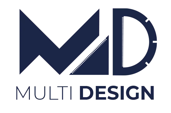 Multi Design logo